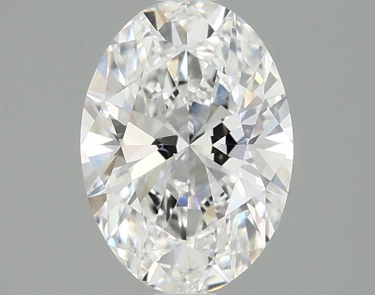 1.49 Carat Oval Shaped Ideal Cut VVS2 IGI Certified Lab Grown Diamond