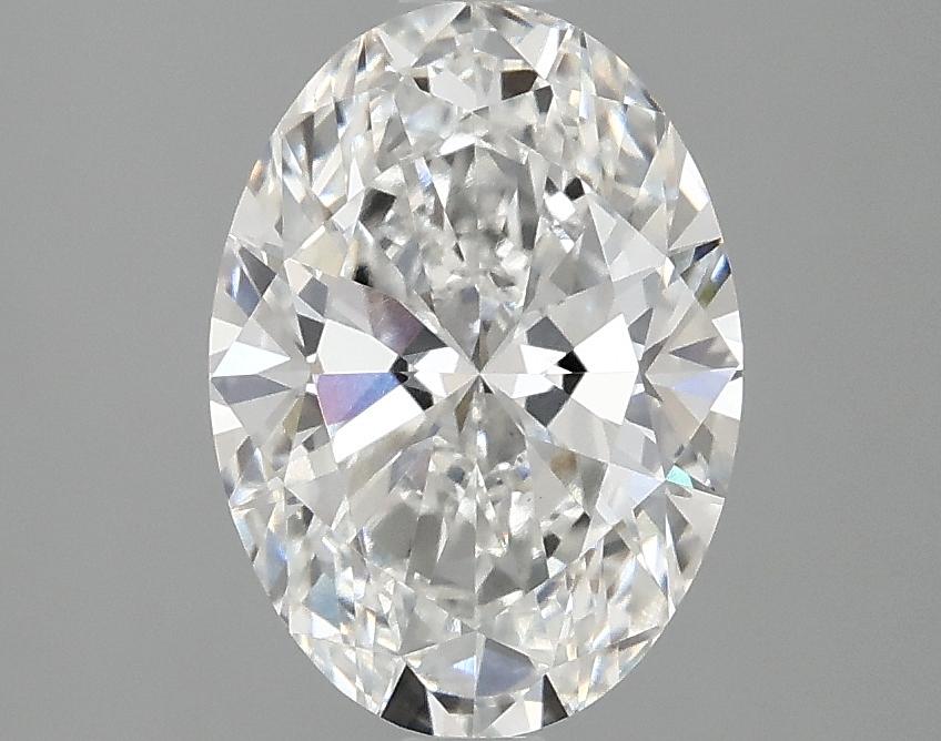 2.01 Carat Oval Shaped Ideal Cut VS1 IGI Certified Lab Grown Diamond