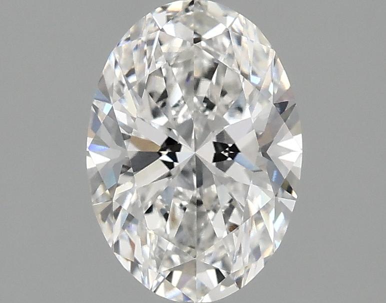 1.42 Carat Oval Shaped Ideal Cut VVS1 IGI Certified Lab Grown Diamond