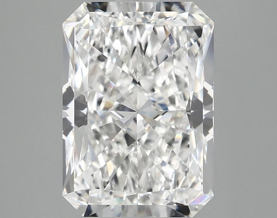 3.01 Carat Radiant Shaped Ideal Cut VS1 IGI Certified Lab Grown Diamond