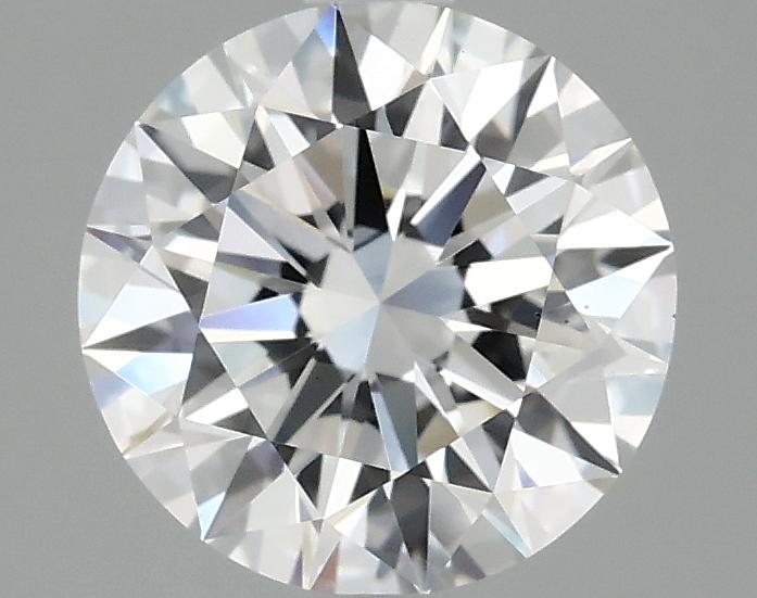 1.97 Carat Round Shaped Ideal Cut VS1 IGI Certified Lab Grown Diamond