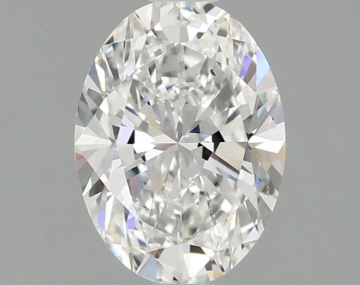 1.21 Carat Oval Shaped Excellent Cut VS1 IGI Certified Lab Grown Diamond