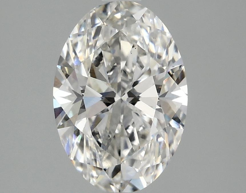 1.99 Carat Oval Shaped Ideal Cut VS2 IGI Certified Lab Grown Diamond