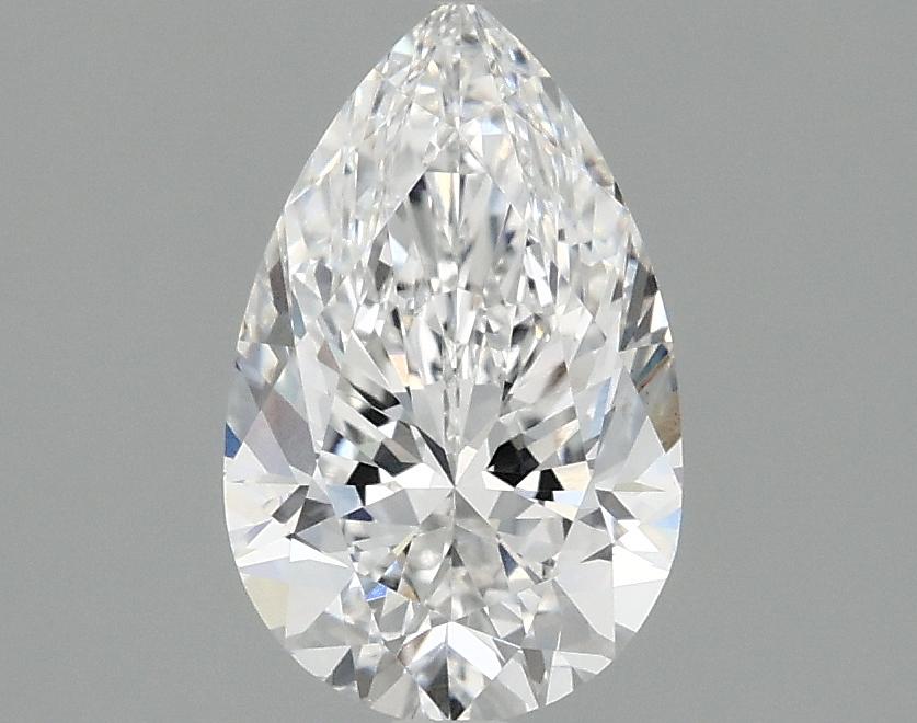 1.57 Carat Pear Shaped Ideal Cut VS1 IGI Certified Lab Grown Diamond
