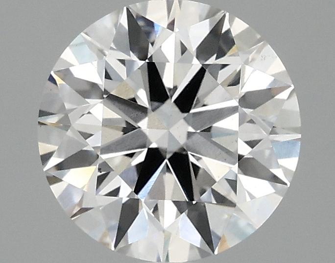 2.02 Carat Round Shaped Ideal Cut VS1 IGI Certified Lab Grown Diamond