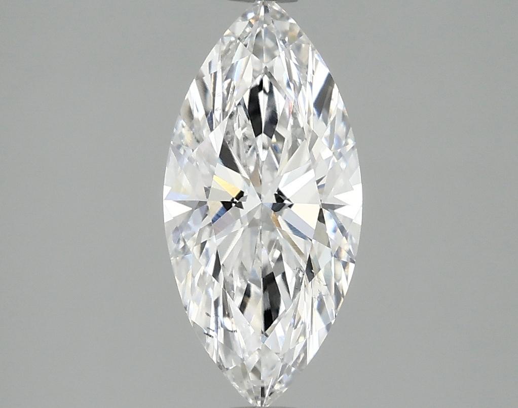 1.47 Carat Marquise Shaped Excellent Cut VS2 IGI Certified Lab Grown Diamond