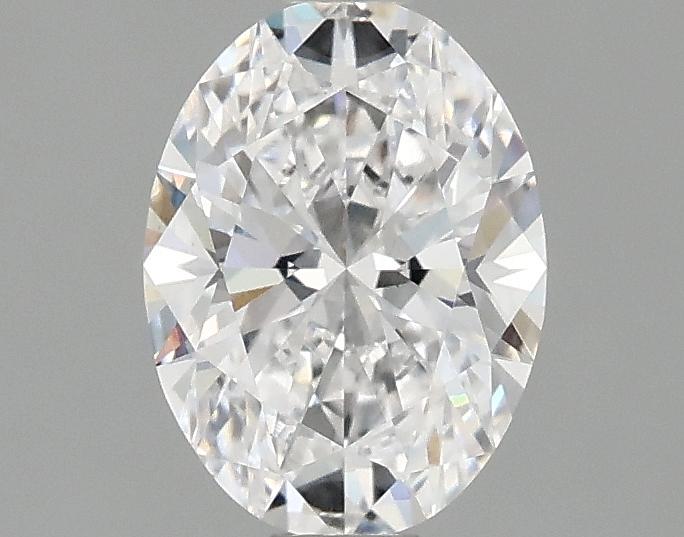1.01 Carat Oval Shaped Excellent Cut VS1 IGI Certified Lab Grown Diamond