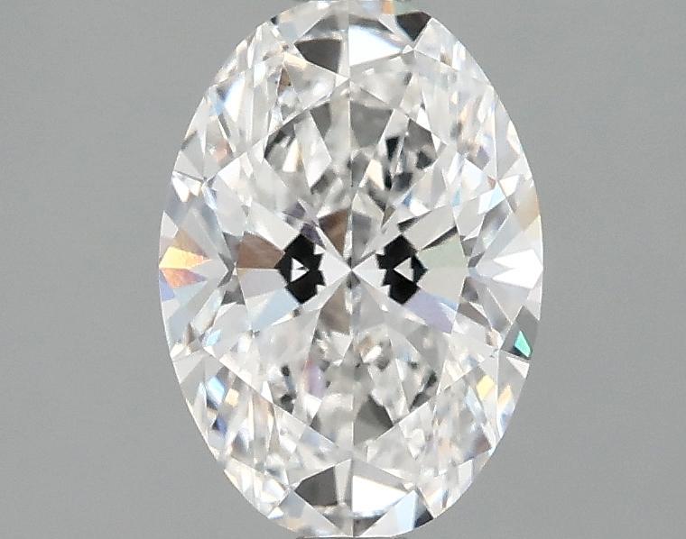 1.61 Carat Oval Shaped Ideal Cut VS1 IGI Certified Lab Grown Diamond