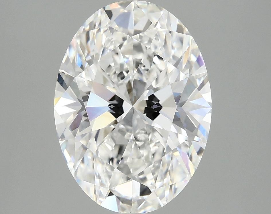 3.02 Carat Oval Shaped Excellent Cut VVS2 IGI Certified Lab Grown Diamond