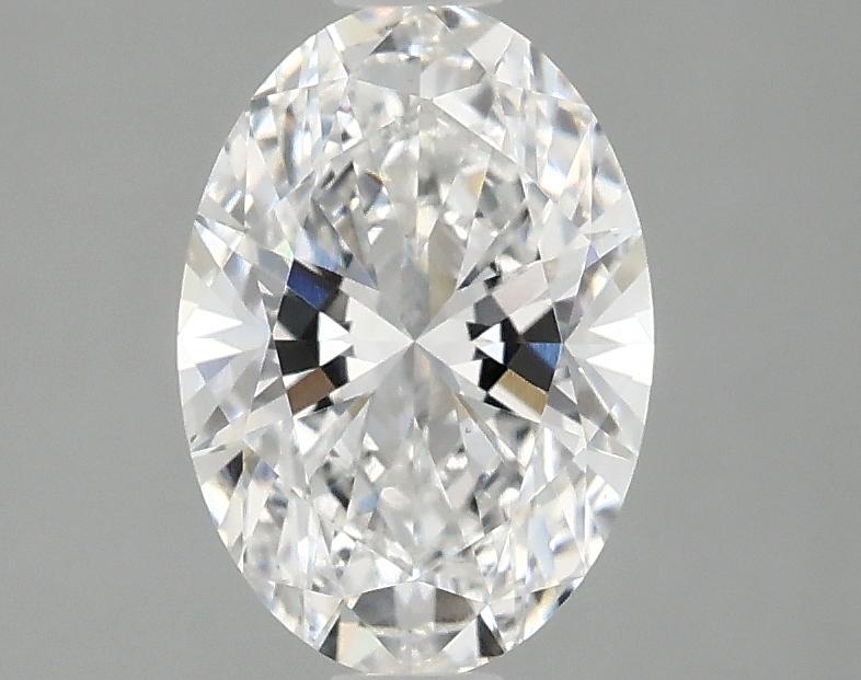 1.51 Carat Oval Shaped Ideal Cut VS1 IGI Certified Lab Grown Diamond