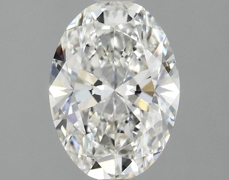 1.53 Carat Oval Shaped Ideal Cut VS1 IGI Certified Lab Grown Diamond