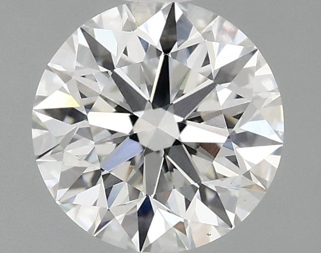 1.54 Carat Round Shaped Excellent Cut VS1 IGI Certified Lab Grown Diamond
