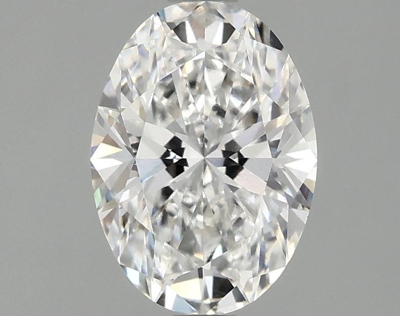 1.59 Carat Oval Shaped Ideal Cut VVS2 IGI Certified Lab Grown Diamond