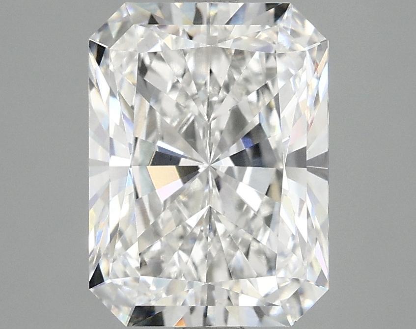3.06 Carat Radiant Shaped Excellent Cut VS1 IGI Certified Lab Grown Diamond