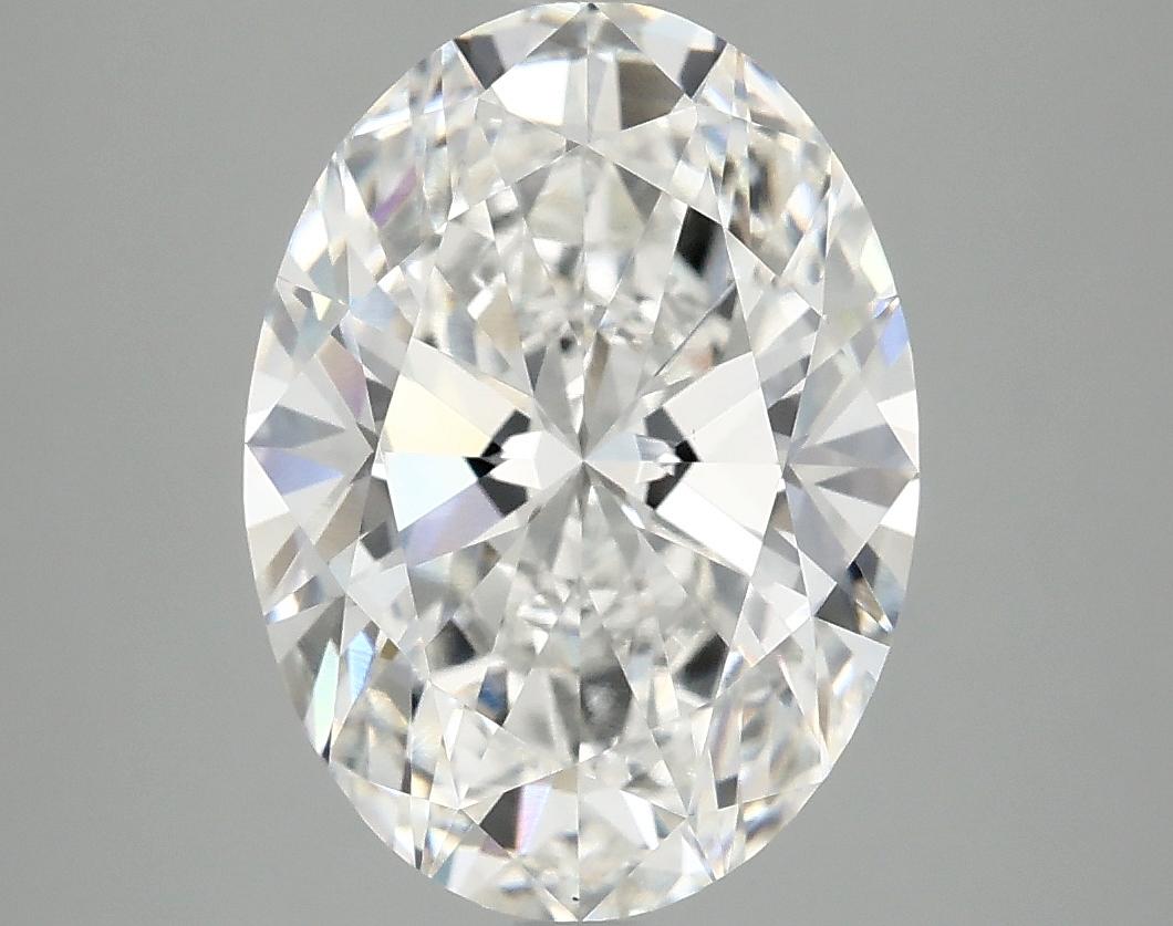 4.01 Carat Oval Shaped Excellent Cut VS1 IGI Certified Lab Grown Diamond