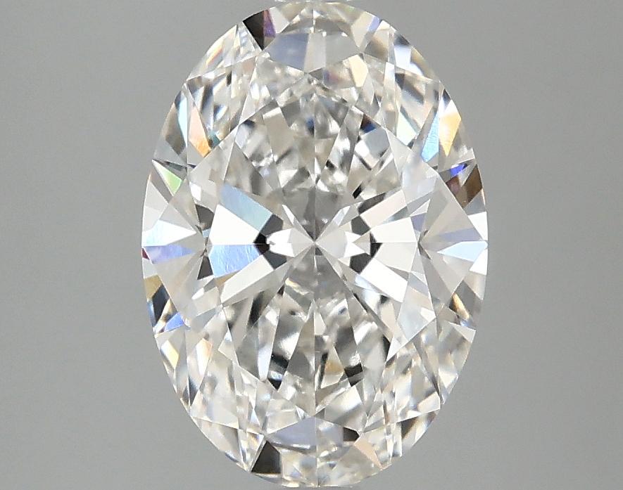 2.02 Carat Oval Shaped Ideal Cut VS1 IGI Certified Lab Grown Diamond