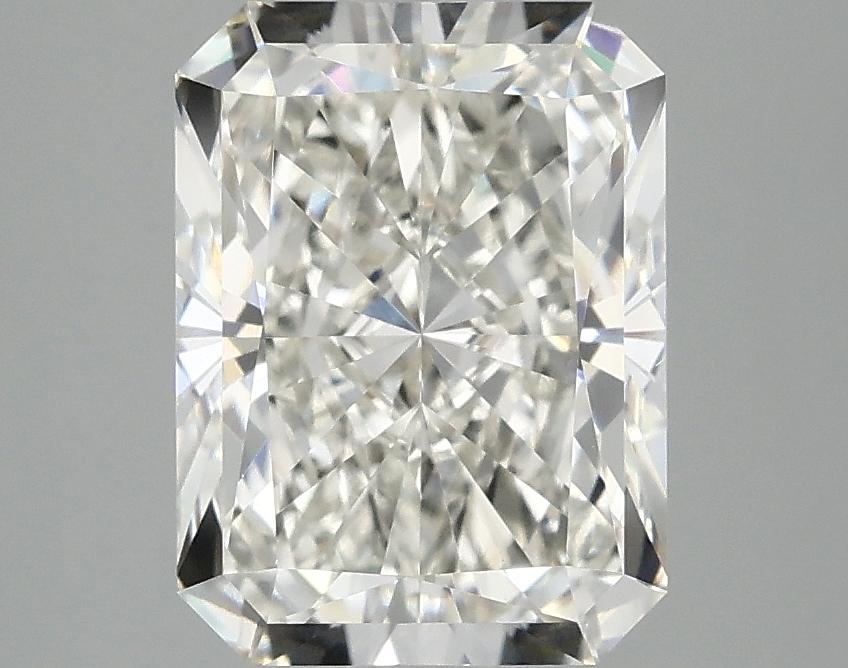 3.04 Carat Radiant Shaped Excellent Cut VVS2 IGI Certified Lab Grown Diamond