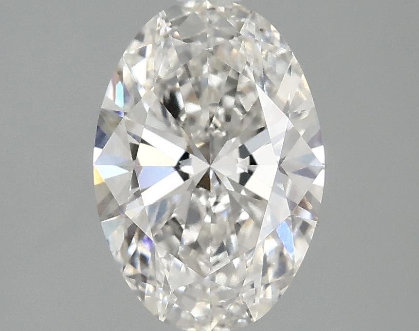 1.89 Carat Oval Shaped Ideal Cut VVS2 IGI Certified Lab Grown Diamond