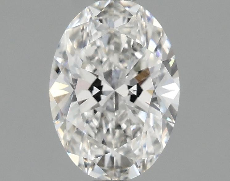 1.08 Carat Oval Shaped Ideal Cut VS1 IGI Certified Lab Grown Diamond