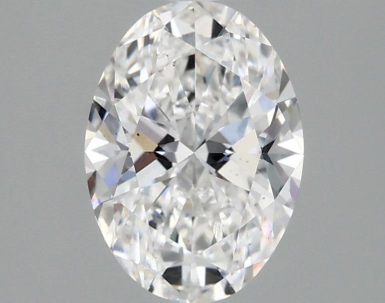 1.49 Carat Oval Shaped Ideal Cut VS2 IGI Certified Lab Grown Diamond