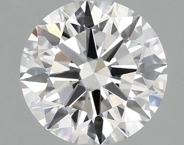 1.58 Carat Round Shaped Ideal Cut VS1 IGI Certified Lab Grown Diamond
