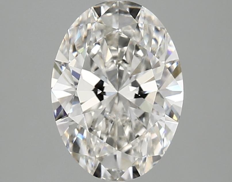 2.01 Carat Oval Shaped Ideal Cut VS2 IGI Certified Lab Grown Diamond