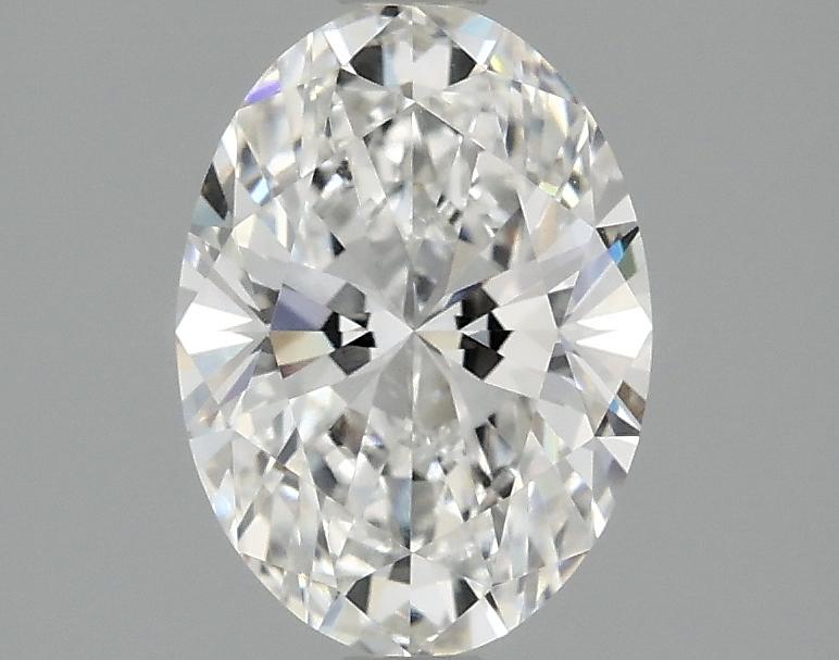 1.52 Carat Oval Shaped Ideal Cut VS1 IGI Certified Lab Grown Diamond