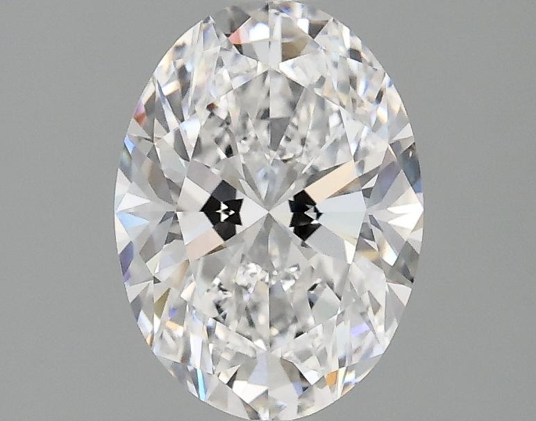 1.51 Carat Oval Shaped Excellent Cut VVS2 IGI Certified Lab Grown Diamond