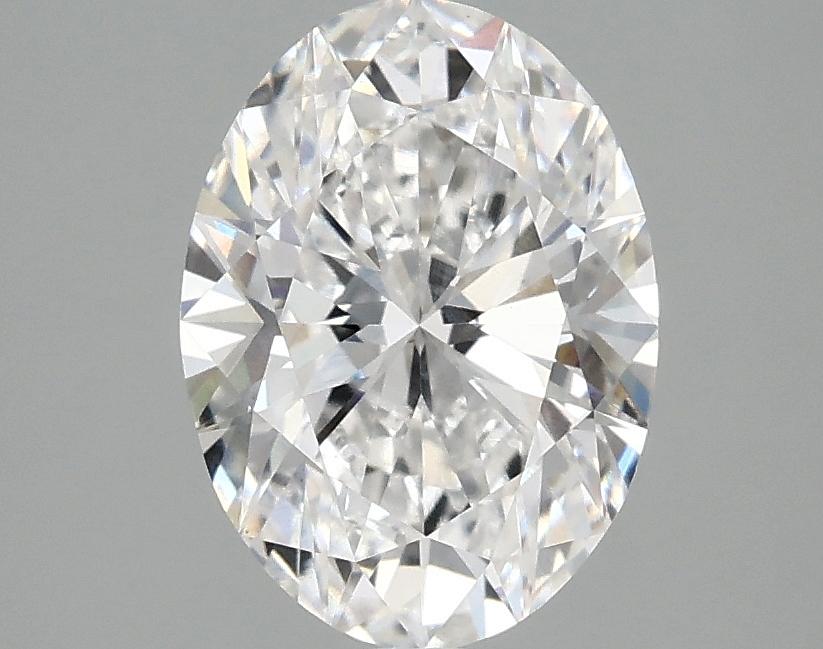 1.98 Carat Oval Shaped Excellent Cut VS1 IGI Certified Lab Grown Diamond