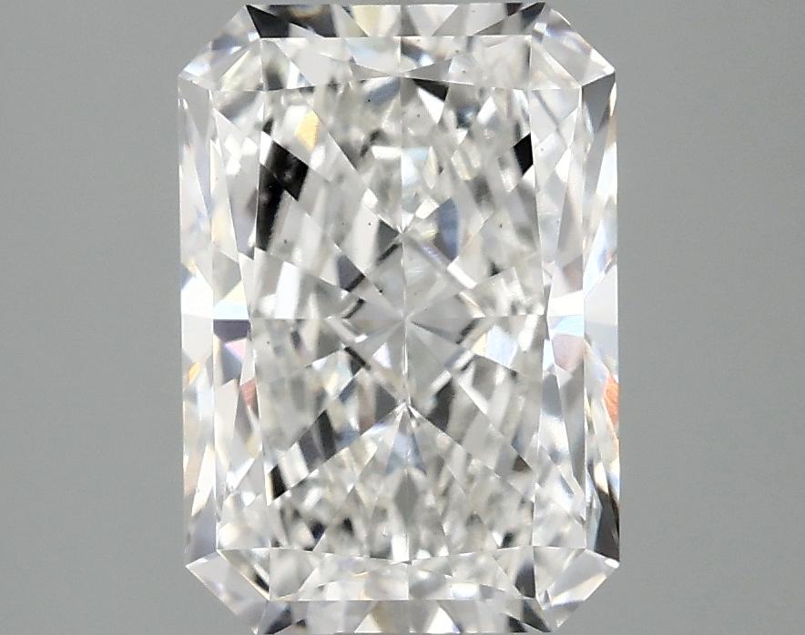 3.01 Carat Radiant Shaped Ideal Cut VS2 IGI Certified Lab Grown Diamond