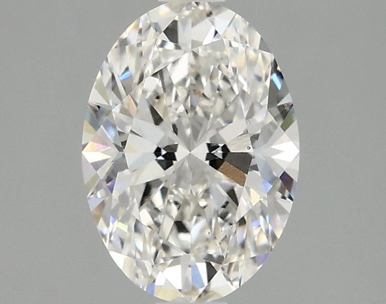 1.6 Carat Oval Shaped Ideal Cut VS1 IGI Certified Lab Grown Diamond
