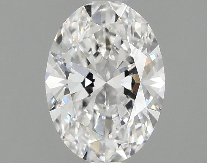 1.08 Carat Oval Shaped Ideal Cut VS1 IGI Certified Lab Grown Diamond