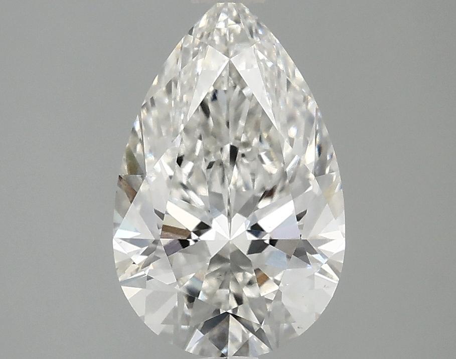 1.99 Carat Pear Shaped Ideal Cut VS1 IGI Certified Lab Grown Diamond