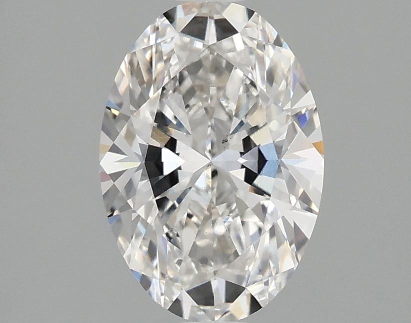 1.59 Carat Oval Shaped Ideal Cut VS1 IGI Certified Lab Grown Diamond