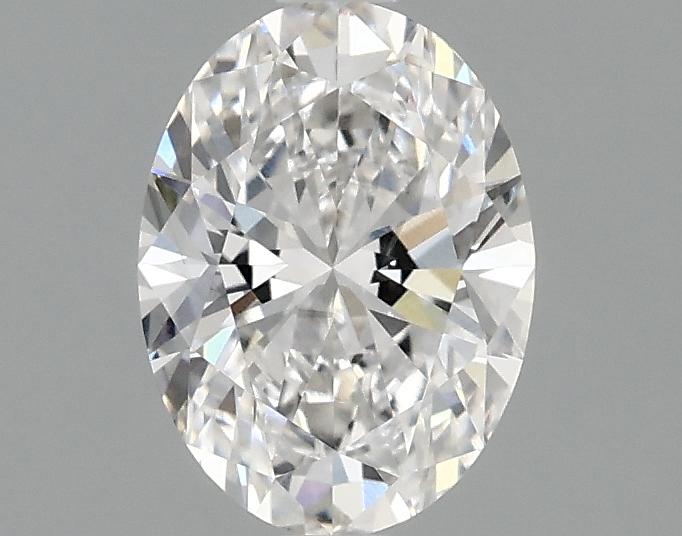 1.06 Carat Oval Shaped Excellent Cut VS2 IGI Certified Lab Grown Diamond