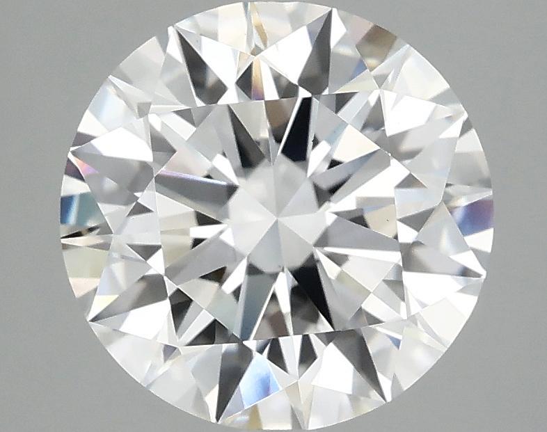 3.0 Carat Round Shaped Ideal Cut VS1 IGI Certified Lab Grown Diamond