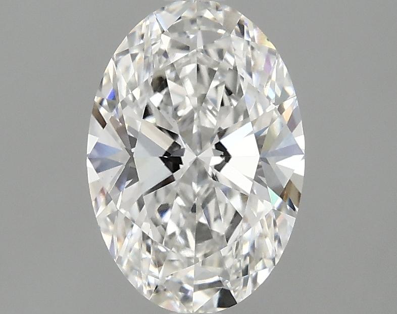 1.52 Carat Oval Shaped Ideal Cut VS1 IGI Certified Lab Grown Diamond