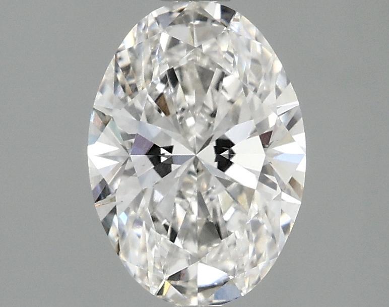 1.41 Carat Oval Shaped Ideal Cut VS1 IGI Certified Lab Grown Diamond