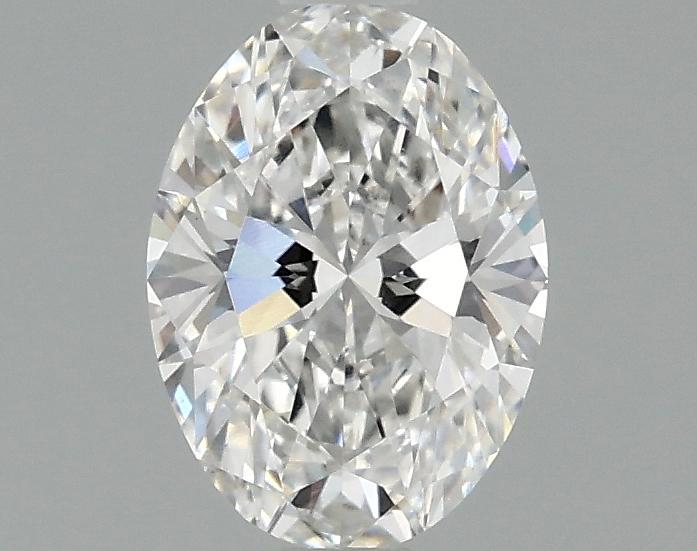 1.03 Carat Oval Shaped Ideal Cut VS1 IGI Certified Lab Grown Diamond