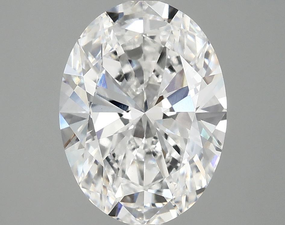 3.0 Carat Oval Shaped Excellent Cut VS1 IGI Certified Lab Grown Diamond