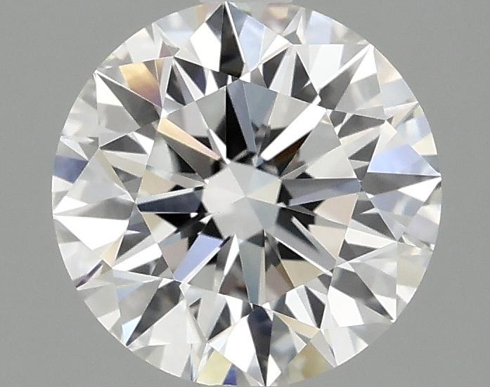 2.01 Carat Round Shaped Ideal Cut VVS2 IGI Certified Lab Grown Diamond