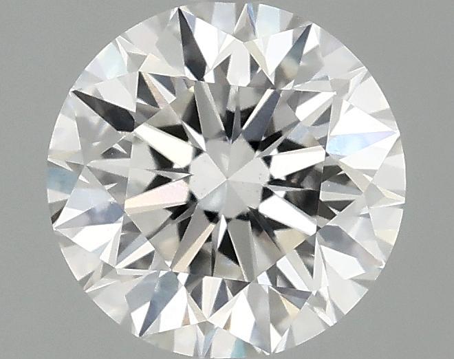 1.57 Carat Round Shaped Excellent Cut VS1 IGI Certified Lab Grown Diamond