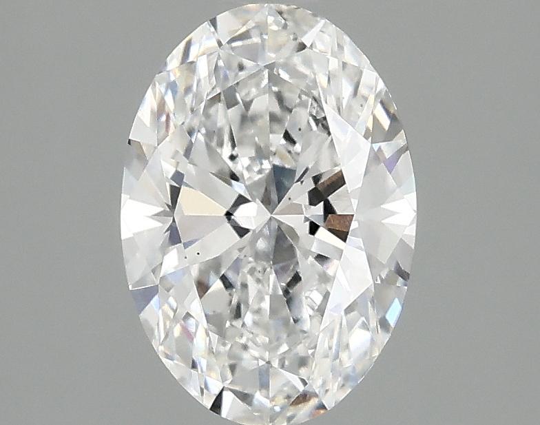 1.49 Carat Oval Shaped Ideal Cut VS2 IGI Certified Lab Grown Diamond