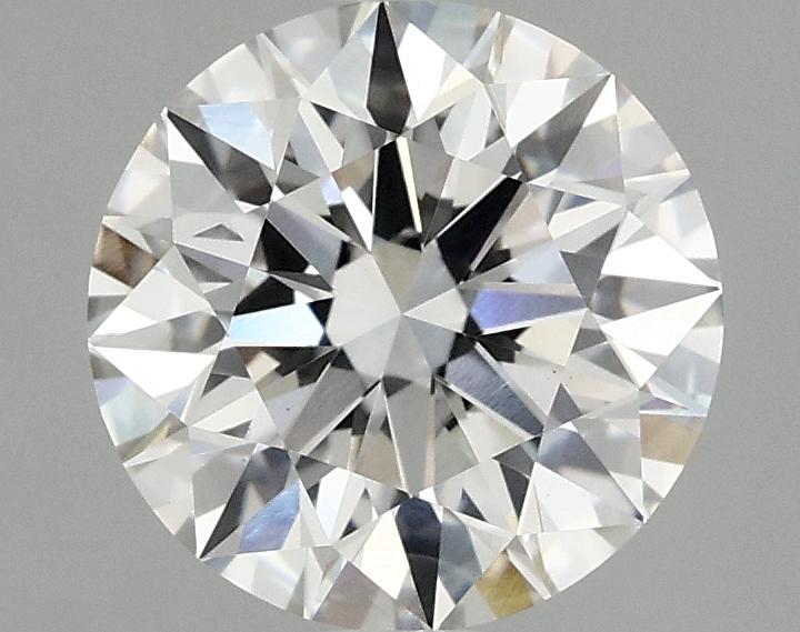 2.02 Carat Round Shaped Excellent Cut VS1 IGI Certified Lab Grown Diamond