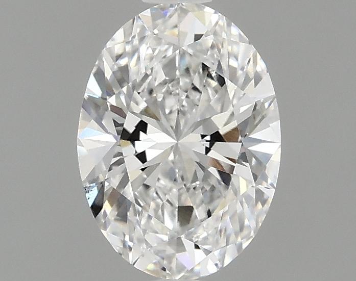 1.07 Carat Oval Shaped Excellent Cut VS1 IGI Certified Lab Grown Diamond