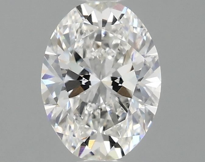 1.07 Carat Oval Shaped Excellent Cut VS2 IGI Certified Lab Grown Diamond