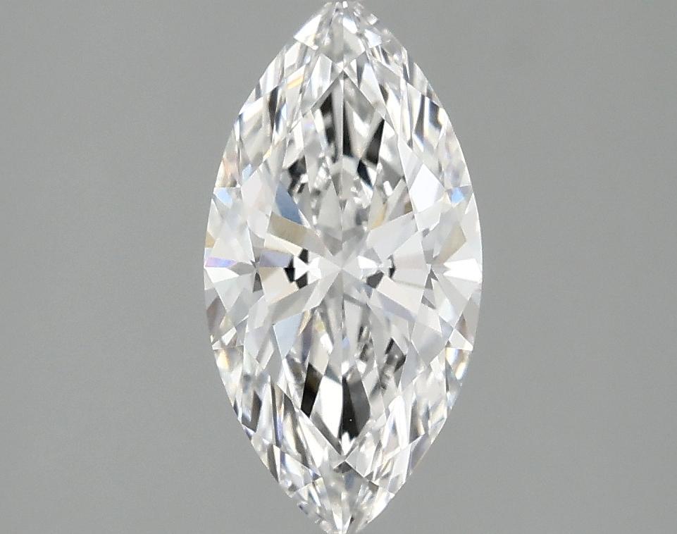1.47 Carat Marquise Shaped Ideal Cut VVS2 IGI Certified Lab Grown Diamond