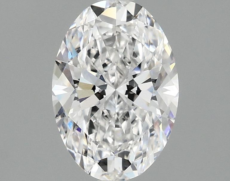 1.44 Carat Oval Shaped Ideal Cut VS1 IGI Certified Lab Grown Diamond
