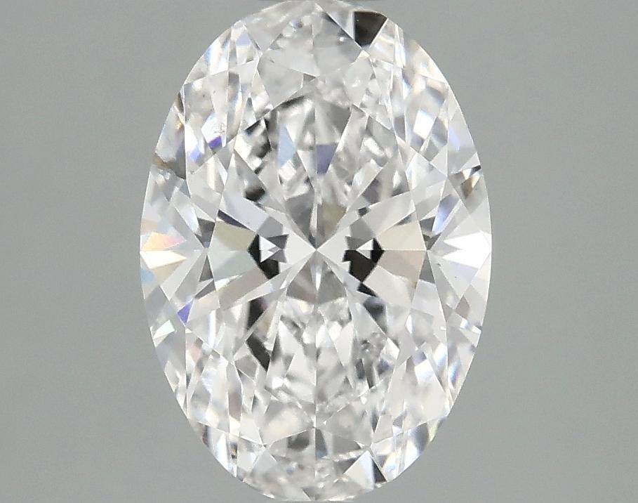 1.61 Carat Oval Shaped Ideal Cut VS1 IGI Certified Lab Grown Diamond