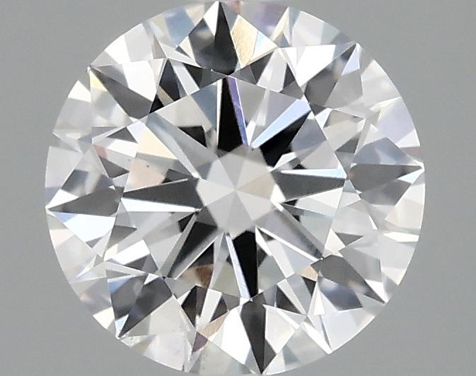1.55 Carat Round Shaped Ideal Cut VS1 IGI Certified Lab Grown Diamond